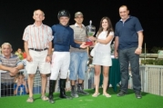 Mr Roxy Music wins Exotique Cup Final